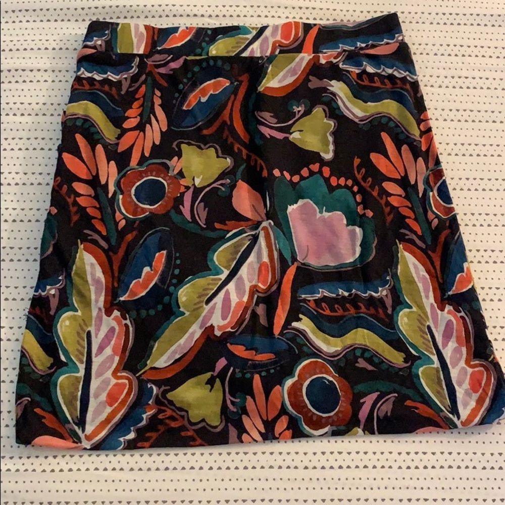 Zara mini pencil skirt